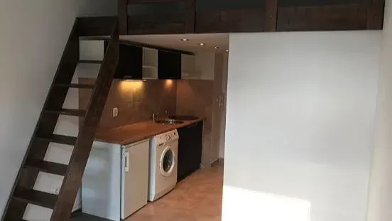 Pronájem bytu 1+kk 18 m2