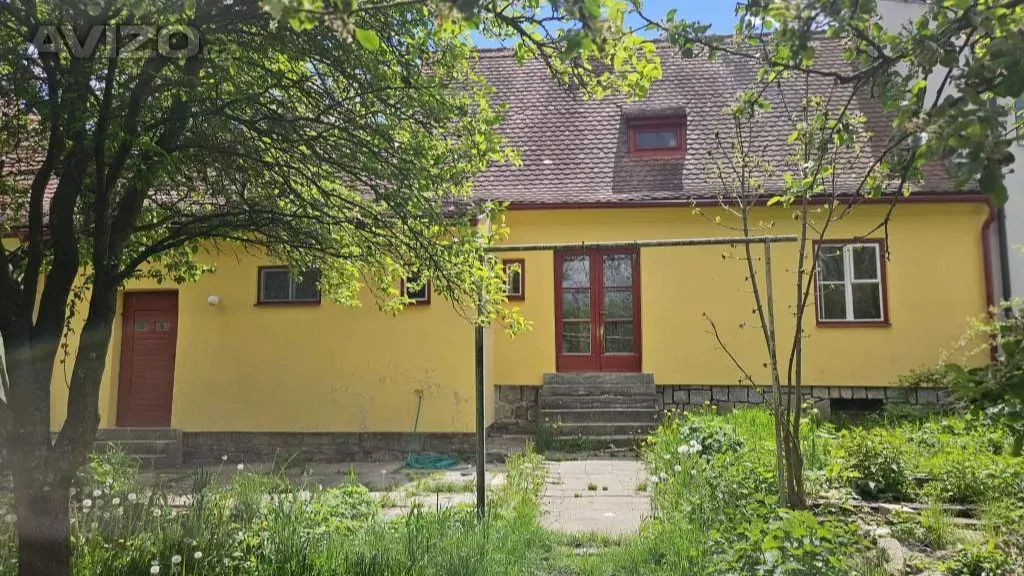 Dlouhodobý pronájem rodinného domu se zahradou v Jihlavě