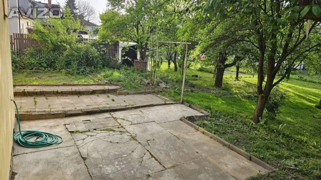 Dlouhodobý pronájem rodinného domu se zahradou v Jihlavě