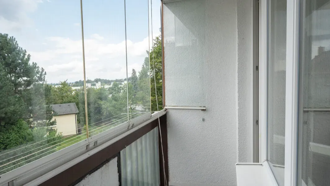 Družstevní byt 3+1 | 68 m² | blízko centra, slunný a klidný