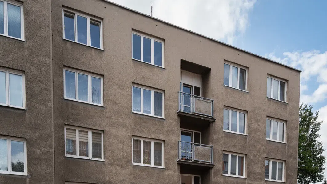 Družstevní byt 3+1 | 68 m² | blízko centra, slunný a klidný